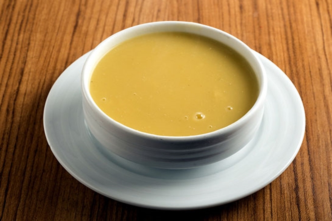 Mercimek çorbası için malzemeler 1