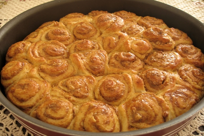 hashasli corek