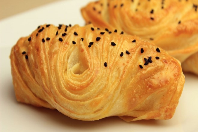 Değişik Börek Yapılışı