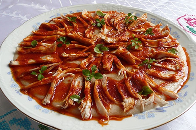 Arnavut Paçası Tarifi