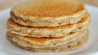 Yulaf Unlu Pancake Tarifi