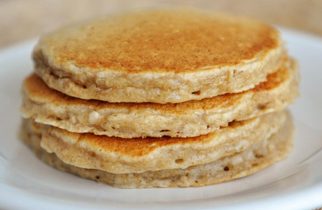 Yulaf Unlu Pancake Tarifi