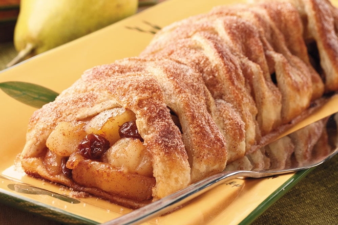 Armutlu Strudel Tarifi